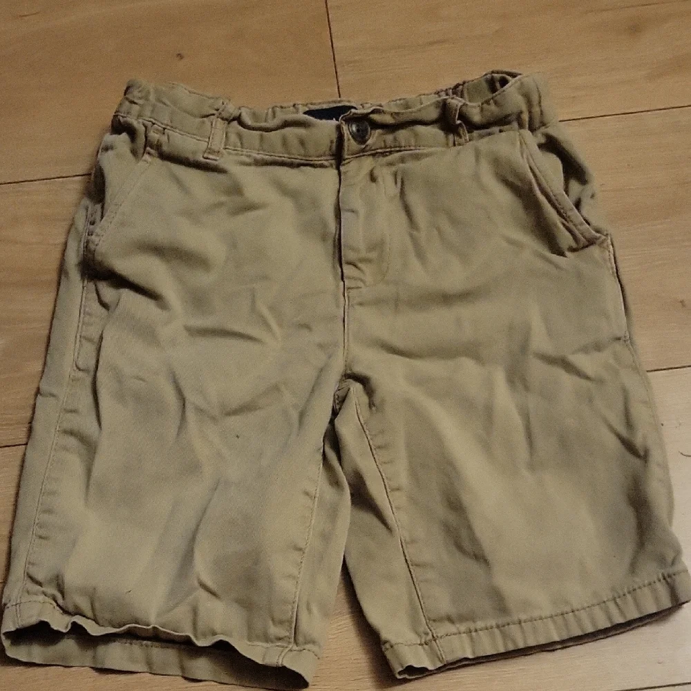 Place Kids Khaki Shorts